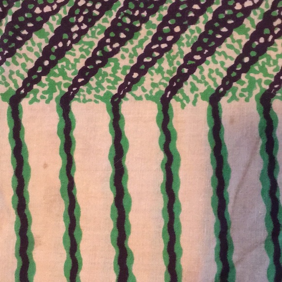 Handmade Tribal Vintage Dashiki Sheath Dress - Picture 7 of 7